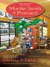 Cover image for Murder Sends a Postcard